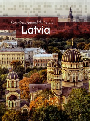 cover image of Latvia